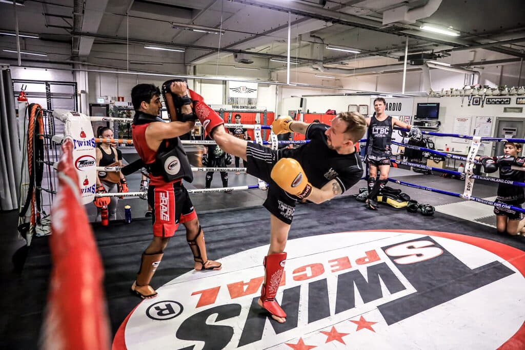 Total Center Lahti | Combat Sports in Lahti